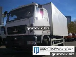 Автофургон Автофургон  МАЗ 2018 года новый