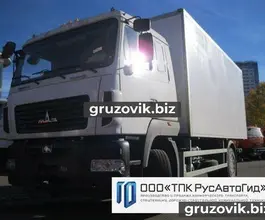 Автофургон Автофургон  МАЗ 2018 года новый