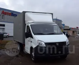Тентованный грузовик Тентованный грузовик  ГАЗ 2017 года б/у фото 5