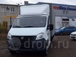 Тентованный грузовик Тентованный грузовик  ГАЗ 2017 года б/у фото 4