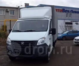 Тентованный грузовик Тентованный грузовик  ГАЗ 2017 года б/у фото 4