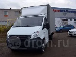 Тентованный грузовик Тентованный грузовик  ГАЗ 2017 года б/у фото 2