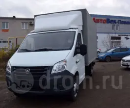 Тентованный грузовик Тентованный грузовик  ГАЗ 2017 года б/у фото 2