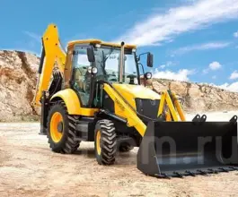 Экскаватор-погрузчик ELAZ-BL 880+ 2019 года б/у