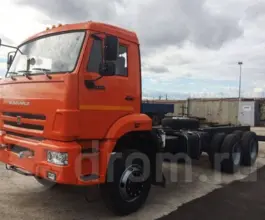 Шасси Шасси  Камаз 65111 2018 года б/у