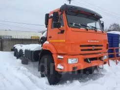 Шасси Шасси  Камаз 43118 2019 года б/у