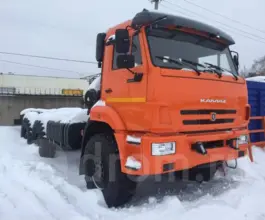 Шасси Шасси  Камаз 43118 2019 года б/у
