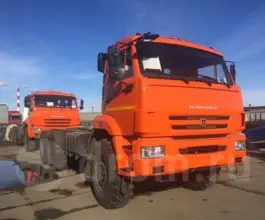 Шасси Шасси  Камаз 43118 2019 года б/у фото 3