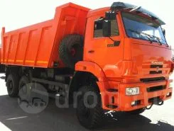 Самосвал Самосвал  Камаз 65222 2017 года б/у