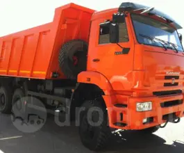 Самосвал Самосвал  Камаз 65222 2017 года б/у