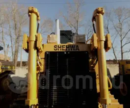 Бульдозер Shehwa SD7 2018 года б/у фото 3