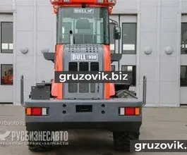 Фронтальный погрузчик Bull SL930 2018 года новый фото 2