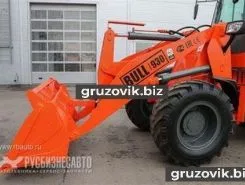 Фронтальный погрузчик Bull SL930 2018 года новый фото 3