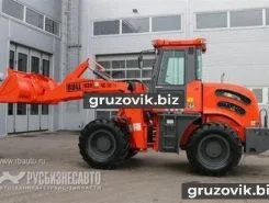 Фронтальный погрузчик Bull SL930 2018 года новый фото 4