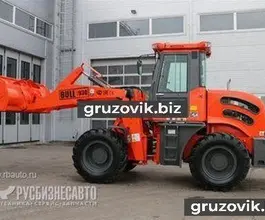 Фронтальный погрузчик Bull SL930 2018 года новый фото 4