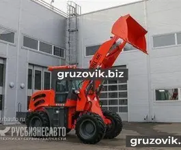 Фронтальный погрузчик Bull SL930 2018 года новый фото 5