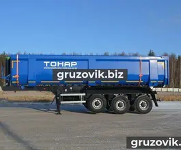 Самосвальный полуприцеп Тонар 952301-0000014 2018 года новый