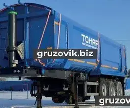 Самосвальный полуприцеп Тонар 952301-0000014 2018 года новый фото 2