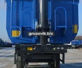 Самосвальный полуприцеп Тонар 952301-0000014 2018 года новый фото 3