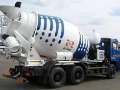 Бетоносмеситель Бетоносмеситель  ТЗА 58149 2024 года новый