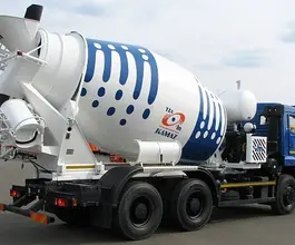 Бетоносмеситель Бетоносмеситель  ТЗА 58149 2024 года новый