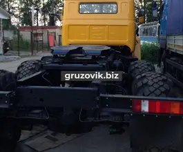 Тягач Седельный тягач Урал 5557 2005 года б/у фото 2