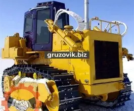 Бульдозер ЧЕТРА Т-20 2015 года новый