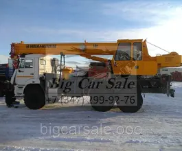 Автокран   Камаз 43118 2018 года новый фото 3