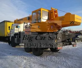 Автокран   Камаз 43118 2018 года новый фото 4