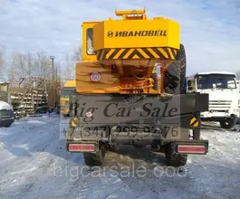 Автокран   Камаз 43118 2018 года новый фото 5