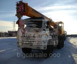 Автокран   Камаз 43118 2018 года новый фото 2
