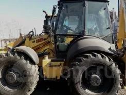 Экскаватор-погрузчик New Holland B115B 2018 года б/у фото 5