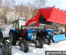 Фронтальный погрузчик ПМК-567 ПФН-0,38.80/82 2019 года б/у