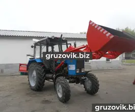 Фронтальный погрузчик ПМК-567 ПФН-0,38.80/82 2019 года б/у фото 2