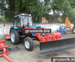 Фронтальный погрузчик ПМК-567 ПФН-0,38.80/82 2019 года б/у фото 3