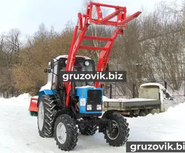 Фронтальный погрузчик ПМК-567 ПФН-0,38.80/82 2019 года б/у фото 5
