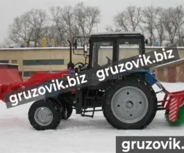 Трактор МТЗ Беларус 82.1 2019 года новый