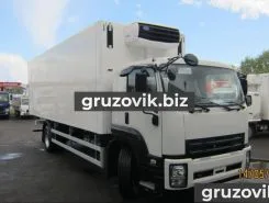 Рефрижератор Фургон  ISUZU 2019 года б/у