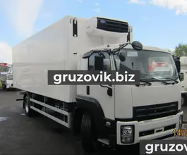 Рефрижератор Фургон  ISUZU 2019 года б/у