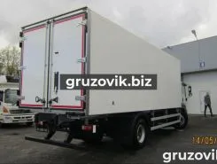 Рефрижератор Фургон  ISUZU 2019 года б/у фото 2