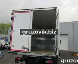 Рефрижератор Фургон  ISUZU 2019 года б/у фото 3