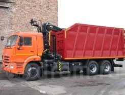 Самосвал Самосвал  Камаз 65115 2019 года б/у