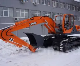 Экскаватор Гусеничный экскаватор E160C, 2019 2019 года б/у