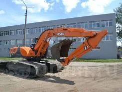 Экскаватор UMG E200C 2018 года б/у