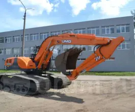 Экскаватор UMG E200C 2018 года б/у