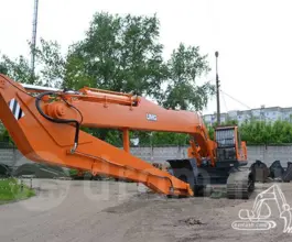 Экскаватор UMG E310C 2019 года б/у фото 2