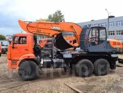 Экскаватор Камаз 43118 E195А 2018 года б/у