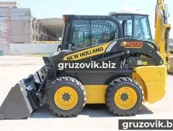 Фронтальный погрузчик New Holland L218 2018 года новый