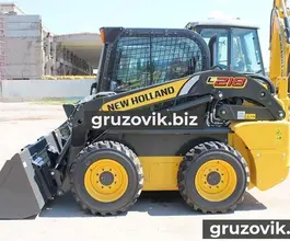 Фронтальный погрузчик New Holland L218 2018 года новый