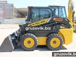 Фронтальный погрузчик New Holland L218 2018 года новый